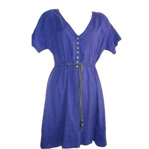 J. Crew factory casual Dress size 10